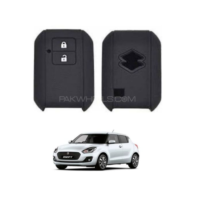 PVC%20Fob%20Protective%20Silicone%20Remote%20Car%20Key%20Case%20Cover%20For%20Suzuki%20Swift%20model%20%202022-2023%20-%20Image%204
