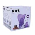 NFTS Facial Steamer Nano Mist Sprayer Household Skin Care Thermal Sprayer Smooth Skin Facial Spa Warm Steamer. 