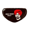 SIDHU MOOSE WALA BACKLIGHT COVER STICKER. 