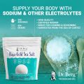 Baja Gold Sea Salt Organic - Natures Fine Sea Salt Support For Hydration, and Normal Stomach Acidity - Sea Salt Fine Ground For Cooking and Seasoning - No Microplastics Low Sodium - 16 oz. 