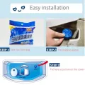 10 pcs Automatic Toilet Bowl Cleaner Effervescent Tablet for Toilet Fast Remover Urine Stain Deodorant Yellow Dirt Toilet Cleaning Tool. 