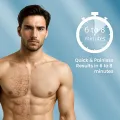 NEW Ecrin Hair Removal Foaming Spray - Advance Formula with Refreshing Fragrance (200ml) - Hair Removal Spray - Beauty. 