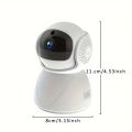 A7 1080P 3 MP Wifi Camera IP Outdoor Wireless Security Protection Monitor AI Smart Tracking Surveillance Cameras Two-way Audio e27 Bulb Camera. 