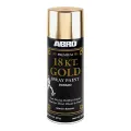 ABRO PREMIUM 18 KT. GOLD SPRAY PAINT. 