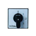 Clopal 50 Amp 4-Meter Changeover Switch (0-1-2-3-4) – Heavy-Duty Rotary Selector Switch for Multi-Source Power Control | Durable Electrical Switch for Residential, Commercial, and Industrial Applications. 