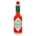Tabasco Pepper Sauce, 60ml. 