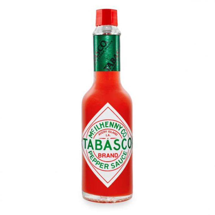 Tabasco Pepper Sauce, 60ml