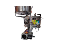 Mobil oil Stove,No Gas,No Electricity, stainless steel Stove run on used Mobil oil , WASTE USED ENGINE OIL. 