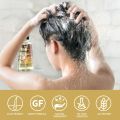 WBM Anti Hair Loss Shampoo Ginger & Cinnamon - 500ml | Hair Shampoo for Women | Nourishing Hair Care. 