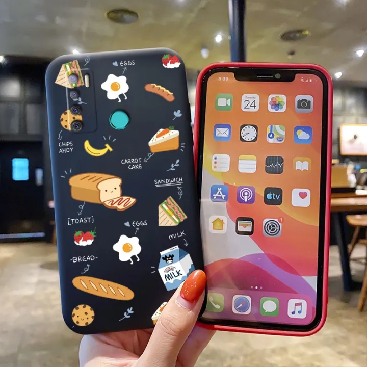 YIWESAN%20Case%20For%20Tecno%20Spark%20Power%202%20Case%20Cartoon%20Cute%20Chips%20Ahoy%20Cake%20new%20design%20Shockproof%20Phone%20Casing%20original%20Full%20Back%20Cover%20Camera%20Side%20Edge%20Soft%20Silicone%20Pattern%20Case%20Protection%20Cases%20-%20Image%209