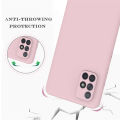 【ETOP】 Handphone Case for Samsung Galaxy A31 / A51 / A71, Micro Matte TPU Soft Slim Phone Cover Case for Samsung A31 / Samsung A51 / Samsung A71. 