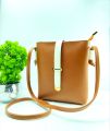 Sigma unique design mini buket bag  white colour combination for girls cross body & shoulder bags. 