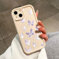 AMORVOR for Redmi K20 K20 Pro Xiaomi Mi 9T 9T Pro Back Cover Soft Square Ladder Crystal Butterfly Silicone Camera Protection Phone Case. 