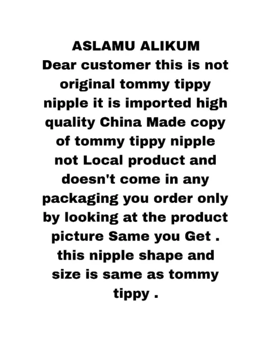 Tommee%20Tippee%20Teat%20Nipple%20For%20Feeder%206m+%201PCS%20/%202PCS%20-%20Image%206