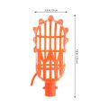 1pc Fresh fruit picking basket gardening catcher collector for picking apples mango. 