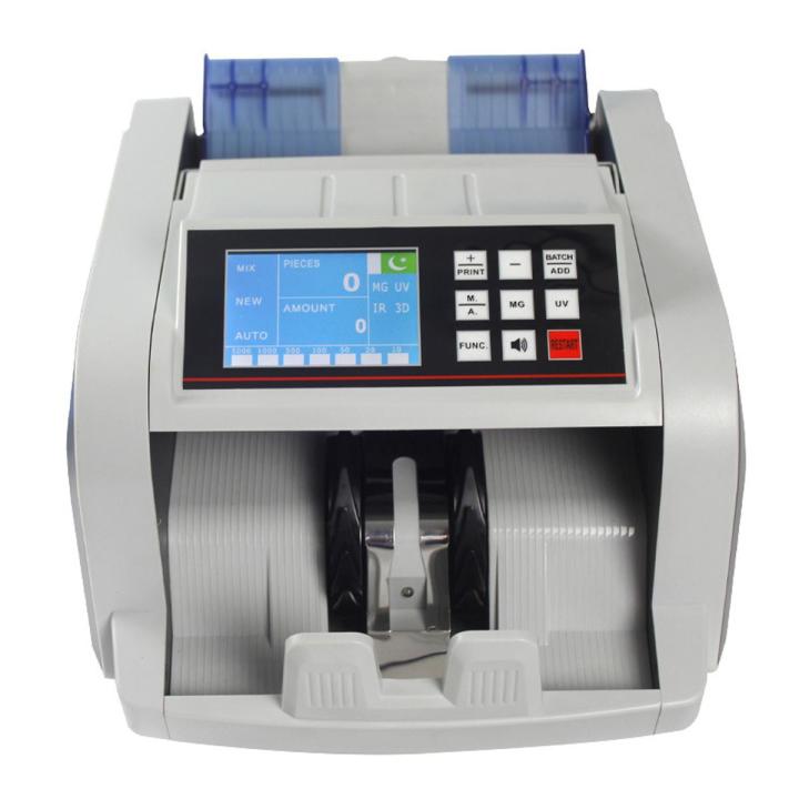 Bill Counter Machine Mix Note Counting Machine