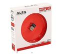 Alfa Mini Wireless USB Wifi Adapter | Dongle Receiver | Network LAN Card 150Mbps USB 2.0 Wireless | Easy To Carry | Fast Transmission | Easy To Use | Small In Size | Strong signal Gain | High Quality. 