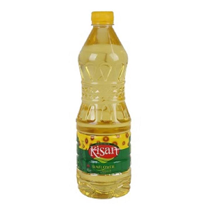 1 LTR BOTTLE SUNFLOWER