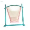 1:12 Scale Dollhouse Swing Micro Landscape Simulation Model Life Scene Pretend Play Furniture for. 
