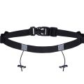 【KuaKe Mall】Men Women Triathlon Marathon Race Number Belt Waist Pack Cloth Holder Run Bag with 6 Gel Startnummernband. 