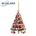 Christmas Tree Pendant Southeast Asian Delight Acrylic Christmas Tree Ornaments Festive Balls Candy Canes Stars Perfect for Window Wall Car Home Decor Gifts Gift Box Design Hanging Ornament. 
