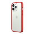 RhinoShield MOD NX Bumper Case for iPhone 13 Pro (6.1″) – Red. 