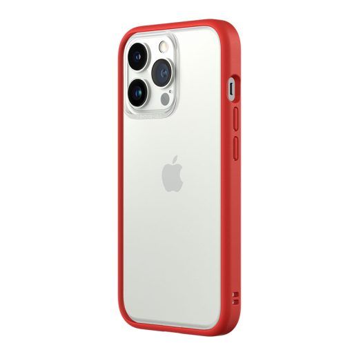 RhinoShield MOD NX Bumper Case for iPhone 13 Pro (6.1″) – Red