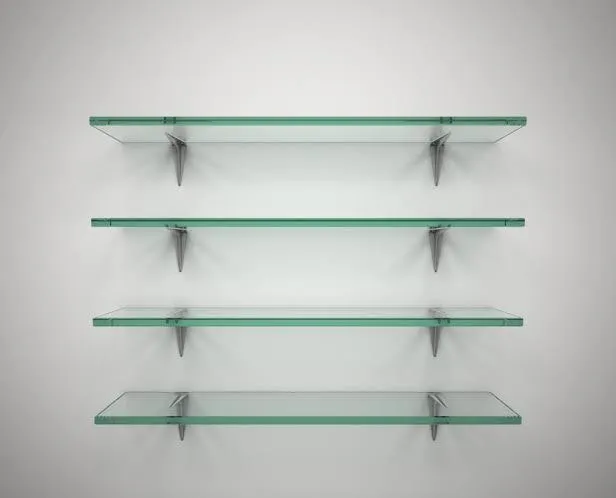 4-Tier%20Bathroom%20Wall%20Mounted%20Glass%20Shelf-with%20Zinc%20Alloy%20Brackets%20%E2%80%93%20Bathroom,%20Office,%20Kitchen.%20-%20Image%202