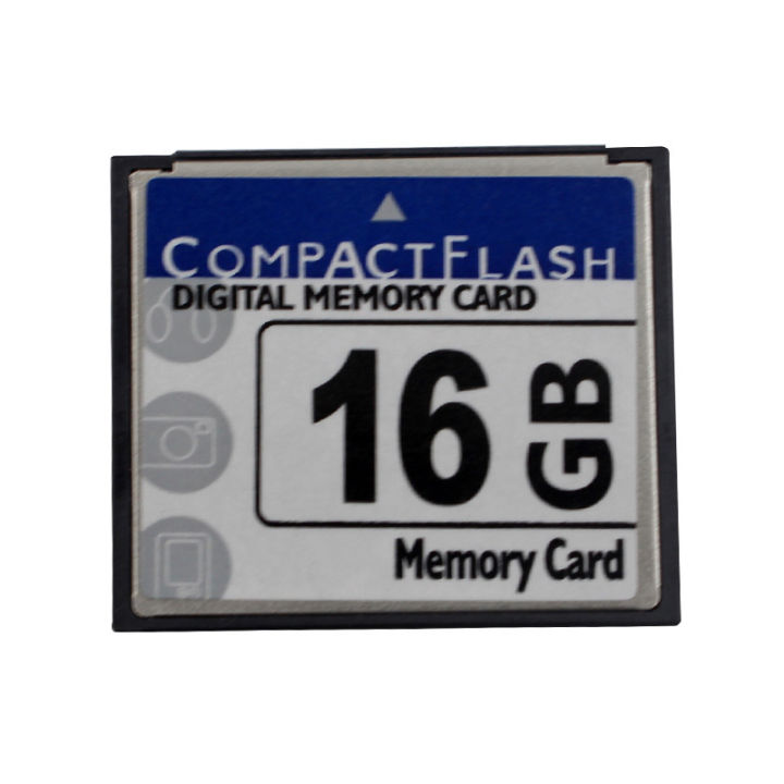 Factory CF4g8G16G advertising machine memory card SLR digital camera 16G industrial equipment card