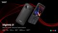 Jazz Digit 4G Z1 - 2GB RAM 16GB ROM - Google Play Store - 2.8 Inches Display - 4000mAh Battery - Type C Charging Port - Dual Sim 4G Supported -Touch & Type - 4G LTE -  Wifi Bluetooth - Hotspot - Video Calling  - Box Pack  - 1 Year Warranty. 
