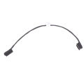 Laptop Power Cord Cable Battery Cable For Dell Latitude 5580 E5580 DC02002NY00 Precision M3520 NIA01 0968CF 5590 5591 E5590. 