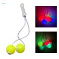Swing Balls Toy Interactive Play Fun Relaxing Toy Sensory Toy Bump Ball for Easter Adults. 