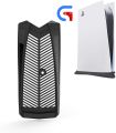 Vertical Stand For Ps5 Digital Edition With Built In Cooling Vents. 