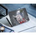 full-moon-joker-and-harley-quinn Laptop Skin Vinyl Sticker Decal, 12 13 13.3 14 15 15.4 15.6 inch Laptop Skin Sticker Cover Art Decal Protector Fits All Laptops. 