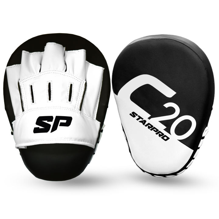 Starpro Premium Boxing Pads for Men Women Kids Boxing Punching Mitts for Training - One Size