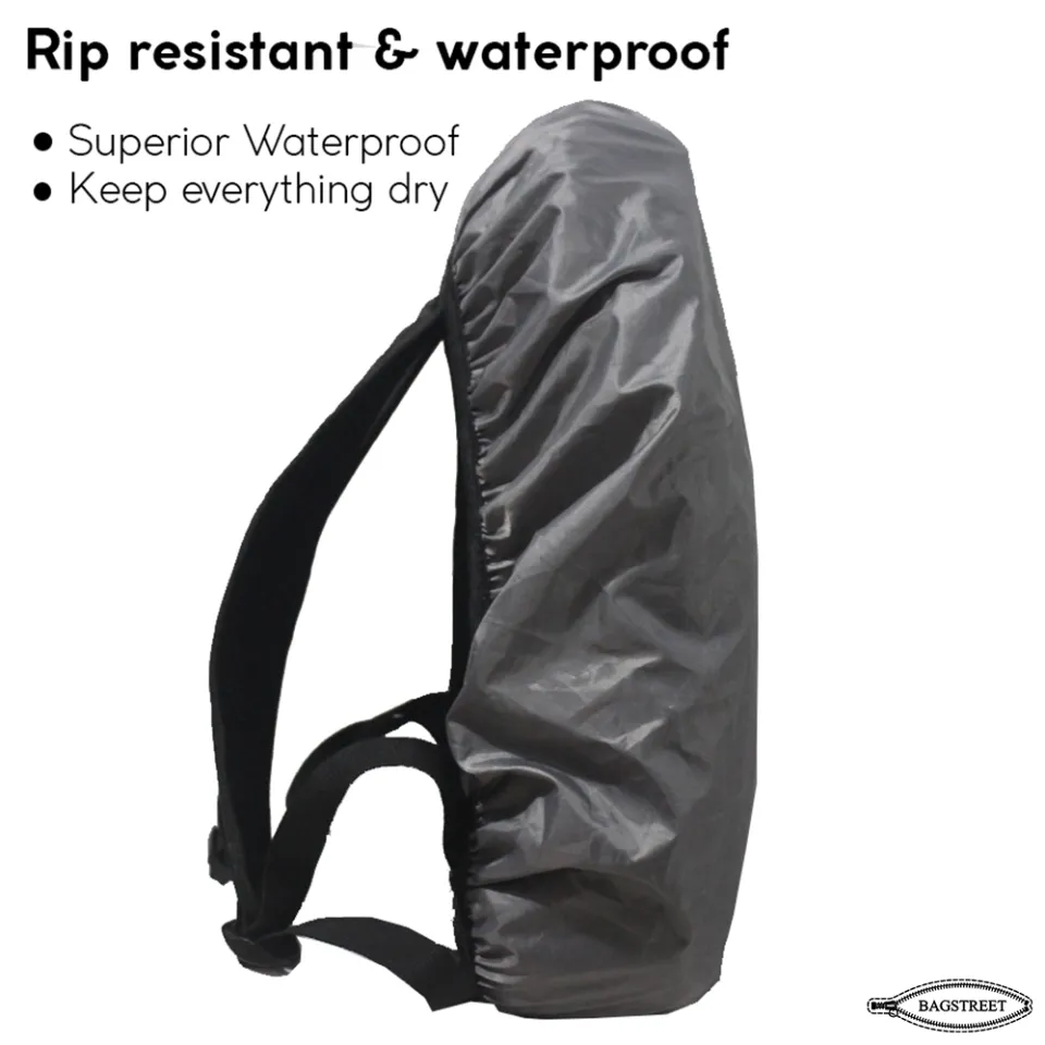 Laptop Backpack Rain Cover With Zip Cover Daraz.pk