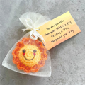 1 Piece Sending Sunshine Gift-Thinking of You Present Friendship Gift Happiness Sympathy Gift Baskets Feel Better Gifts for Women the Little Sun 5.8cm. 