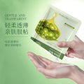 HCHANA Moisturizing Facial Mask Set Pack of 6 – Cucumber, Blueberry, Aloe Vera, Olive, Pomegranate & Honey (30g Each). 