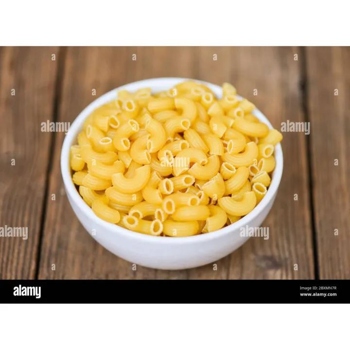 pack of 3KG- macaroni high quality, high recommended high demanded ...