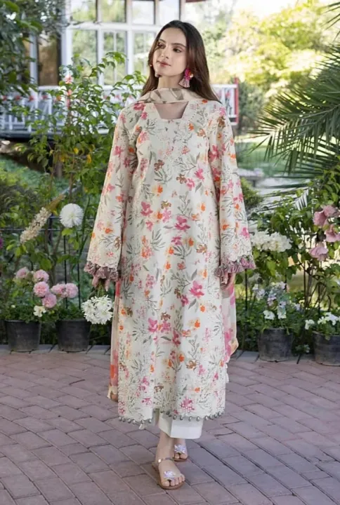 Floral%20Elegance%20Printed%20Lawn%20Ensemble%20with%20Embroidered%20Detailing%20&%20Chiffon%20Dupatta%20%7Cdress%20for%20girls%7C%20dresses%7C%20dresses%20for%20women%7C%20Available%20at%20velvet%20vibes%20-%20Image%202