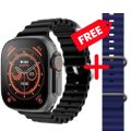 T900 Series 8 T900 Pro Ultra Smart Watch For Men Women 2.09" Full Touch Bluetooth Call Smartwatch Men Women Ultra Watch / T900 Ultra Smart Watch WitT800 Ultra Smart Watch Series 8 1.99" Bluetooth Call Smartwatch Heart Rate Sleep Monitoring IP67 Waterproof. 