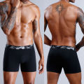 Men's Boxers Panties Cotton Sexy Boxershort For Mens Breathable Print Man Underwear Family Male Underpants Husband Boxer Shorts. 