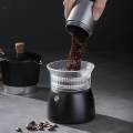 Coffee Dosing Funnel, Dosing Coffee Accessrioes for Portafilter. 