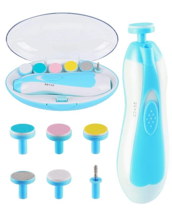 6%20in%201%20Baby%20Nail%20Trimmer%20Portable%20Electric%20Baby%20Manicure%20Pedicure%20Nail%20Clippers%20Infant%20Newborn%20Baby%20Nail%20Cutter%20with%20LED%20Light%20Suitable%20for%20Newborns,%20Adults%20or%20Toddlers%20-%20Image%205