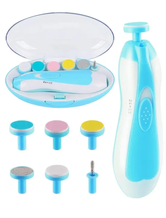 6%20in%201%20Baby%20Nail%20Trimmer%20Portable%20Electric%20Baby%20Manicure%20Pedicure%20Nail%20Clippers%20Infant%20Newborn%20Baby%20Nail%20Cutter%20with%20LED%20Light%20Suitable%20for%20Newborns,%20Adults%20or%20Toddlers%20-%20Image%205