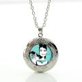 【Aesth Diary Store】TAFREE Vintage Elvis Presley Pendant Rock Jewelry Marilyn Audrey Hepburn N393. 