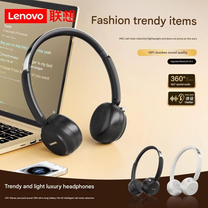 Original%20Lenovo%20TC3307%20Wireless%20Headset%20bluetooth%20Earphone%2040mm%20Large%20Diaphragm%20AAC%20Audio%2030H%20Playback%20AUX%20Wired%20Foldable%20Headphones%20Light%20Weight%20-%20Image%207