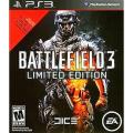 Battlefield 3 - Limited Edition - PlayStation 3 / PS3 Game DVD (Used). 
