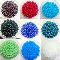 Pack of 30pcs, Round Glass Beads, about 8mm, DIY Art & Craft.. 