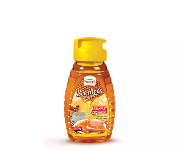 Beehives Honey - Squeezy 170 gms